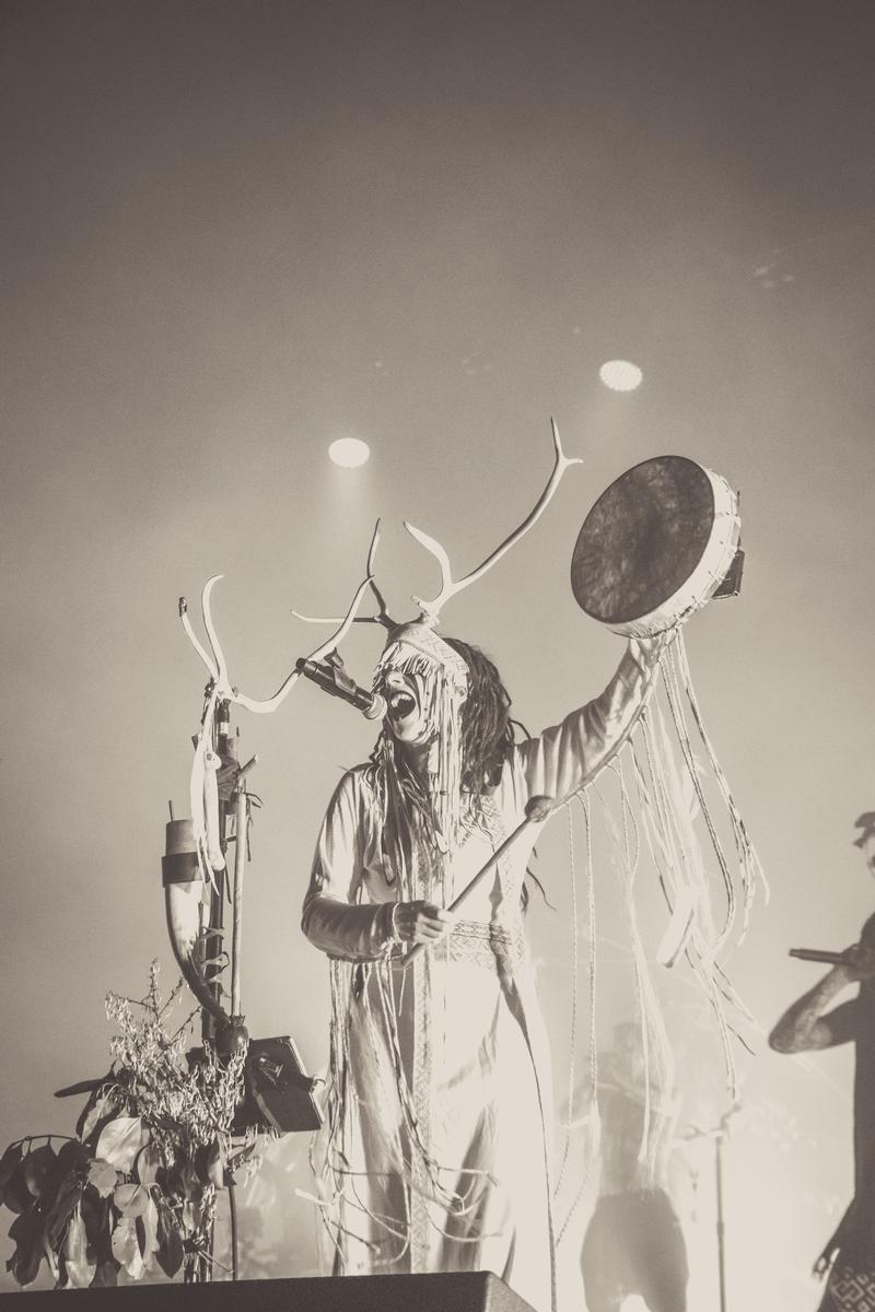 Brad Miller;Heilung 1   Nov '24