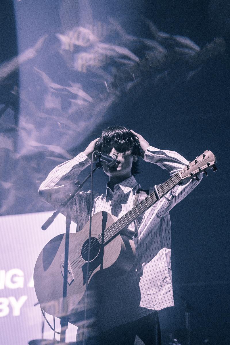 Gabriel Hailtree;Nick Ward;Spark Arena, Auckland