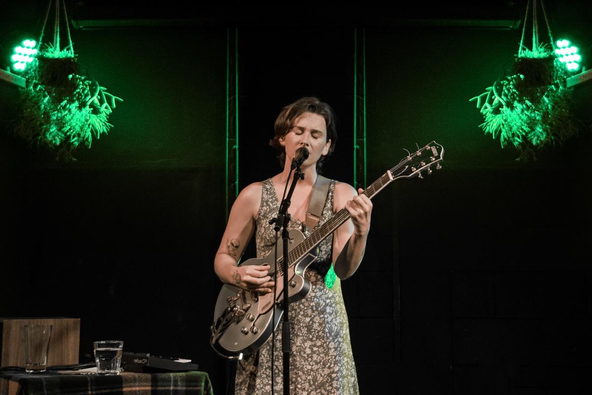 Gabriel Hailtree;Georgia Gets By;Space Academy, Christchurch