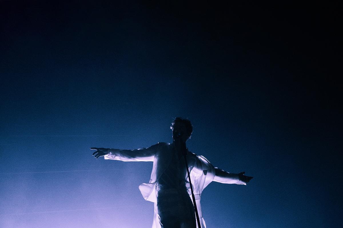 Gabriel Hailtree;Troye Sivan;Spark Arena, Auckland