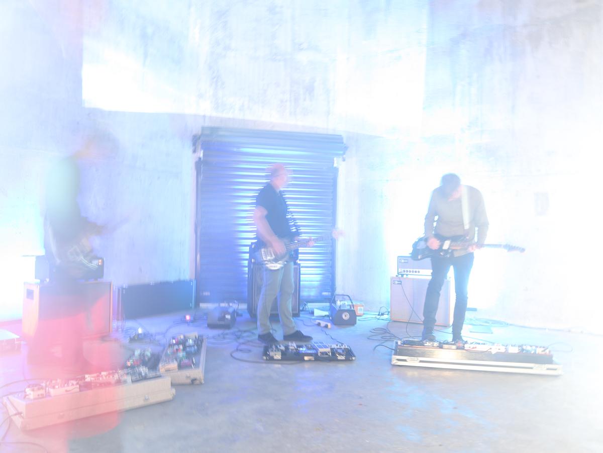 Phillip Wong Toi;White Noise;Lower Bar Collective at Silo 6