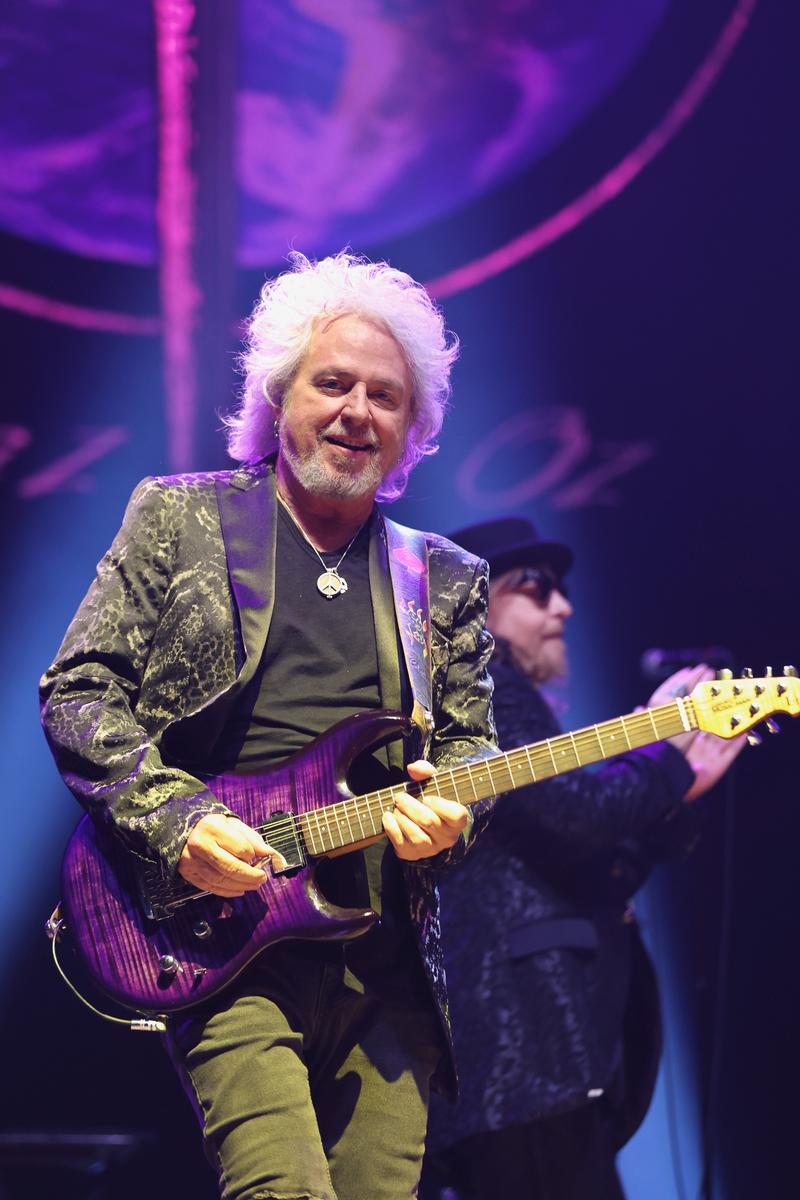 Xander James;Toto, April 23rd 2025, Spark Arena