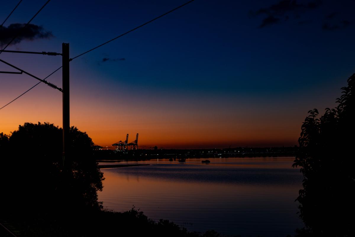 Indie Ford;Industrial Twilight