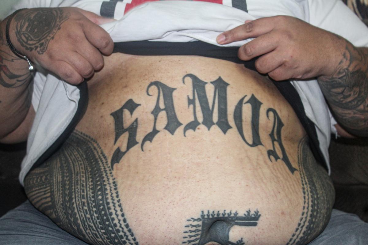 Zion;Tatau