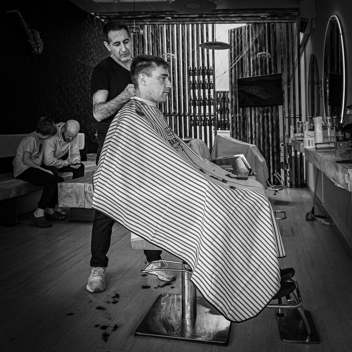 Alan Golder;Smart Cuts