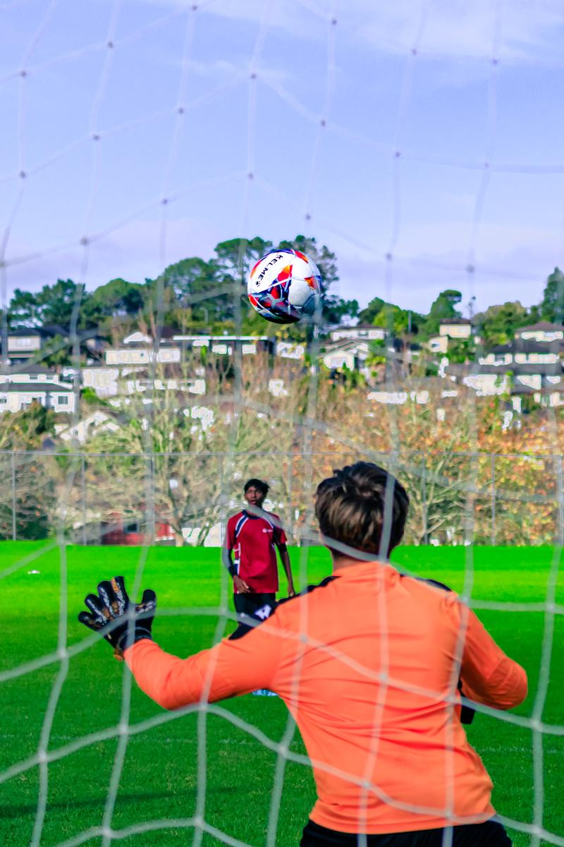 Andy TAO;Goal in Sight