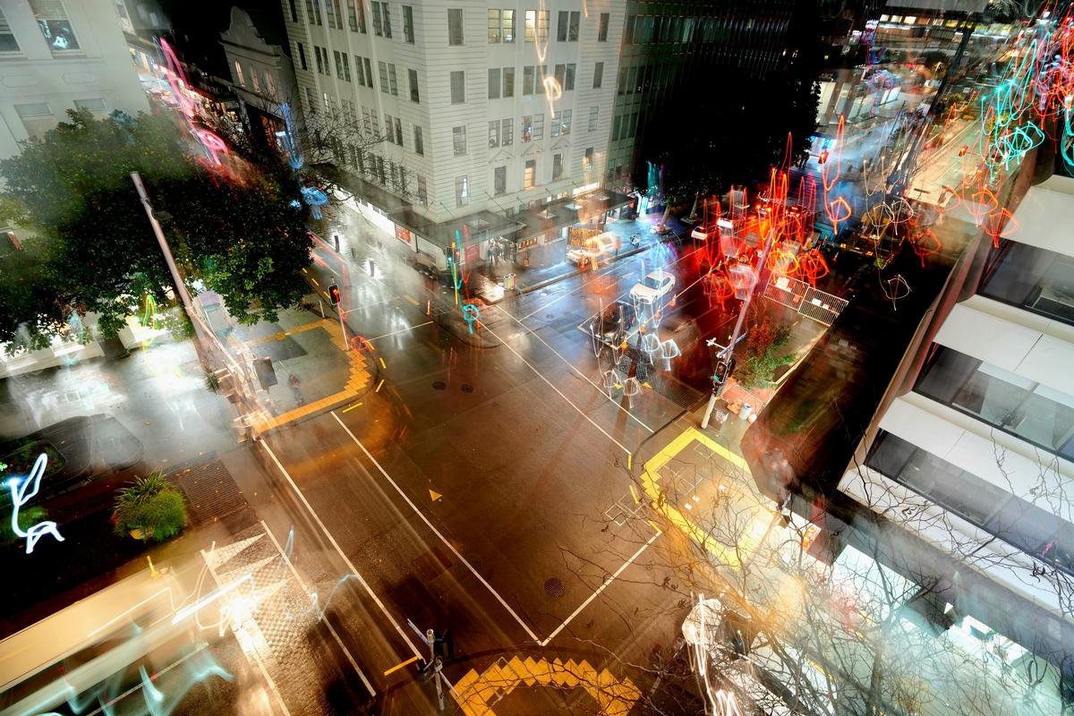 Fay Seah;Beauty in Chaos