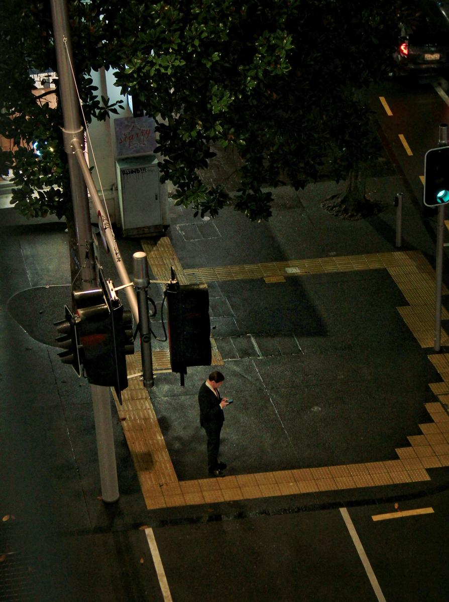 Fay Seah;Breathing space (TGIF)