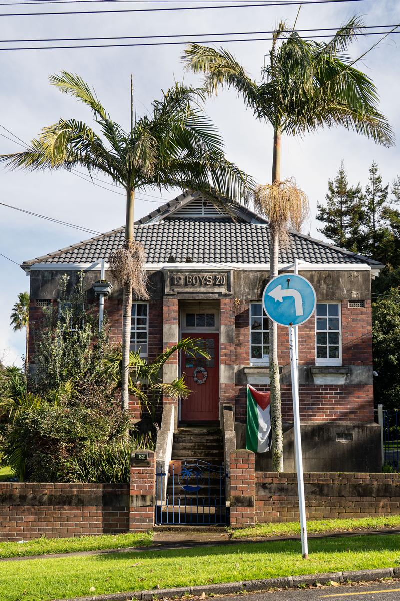 Jack Reed;82 Selwyn Street