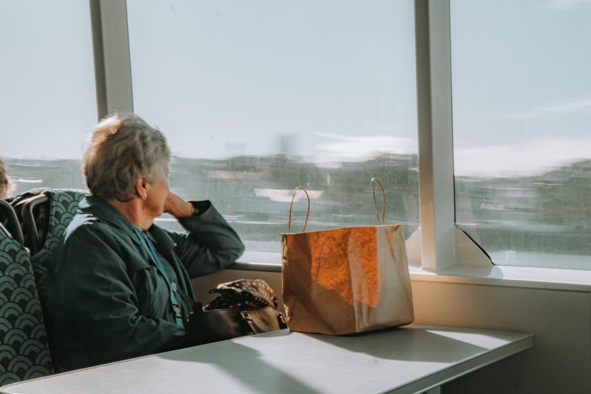 Joel Potter;Silent Commute
