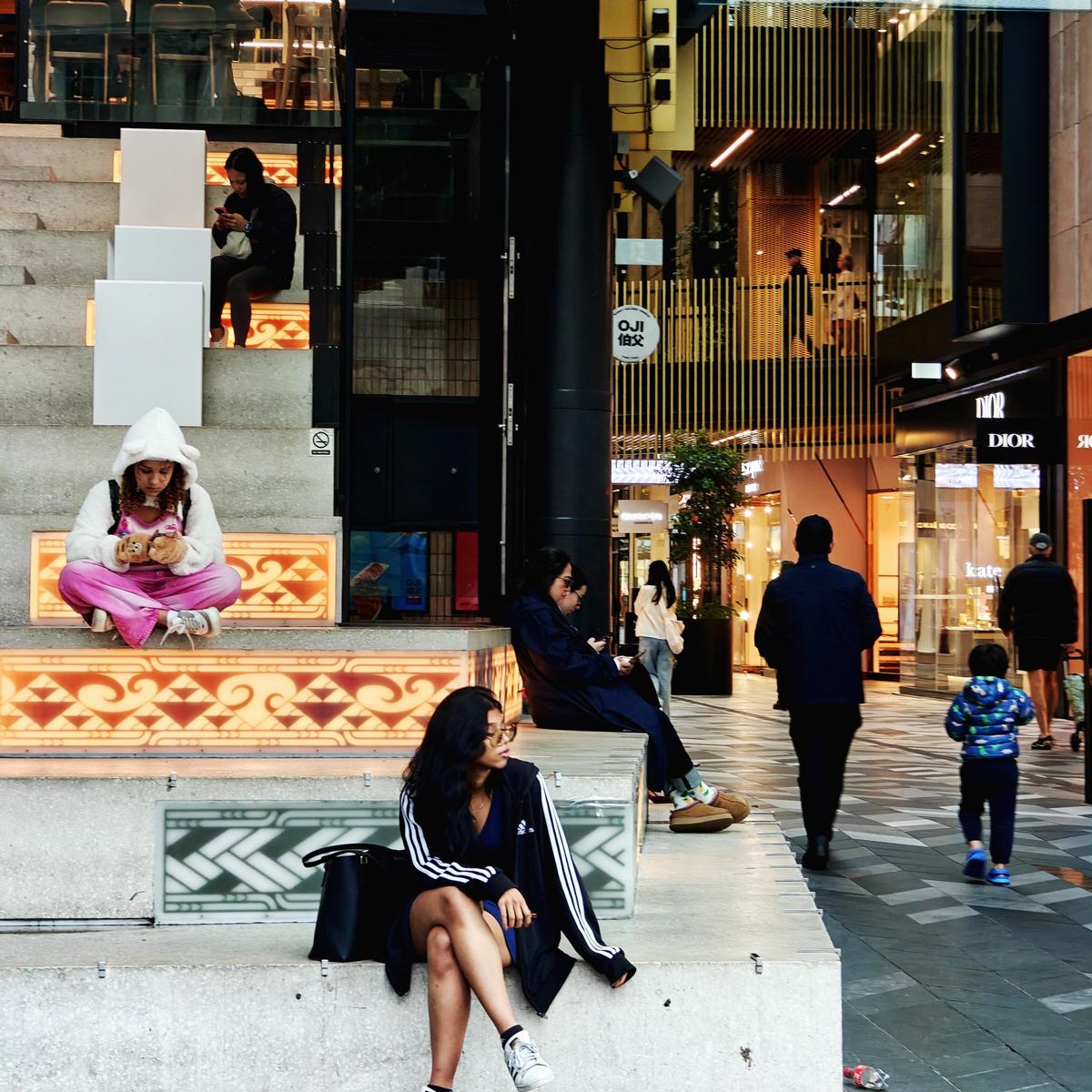 Katie Robinson;Auckland After Esscher