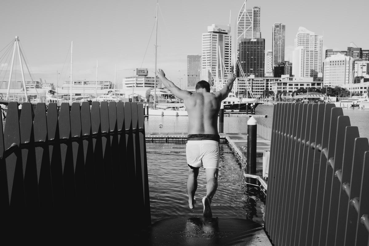Lambert Laluz;Take The Leap