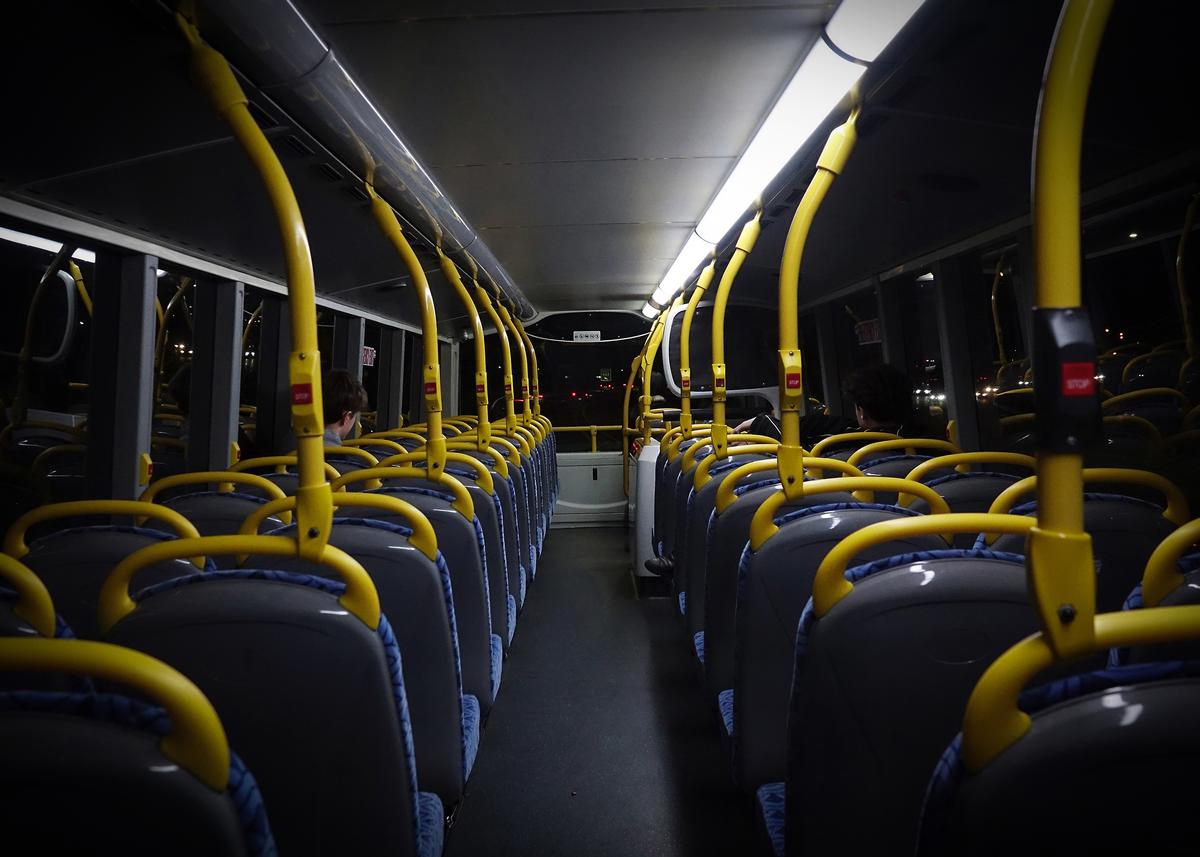 Leo Kwon;Last bus quiet souls