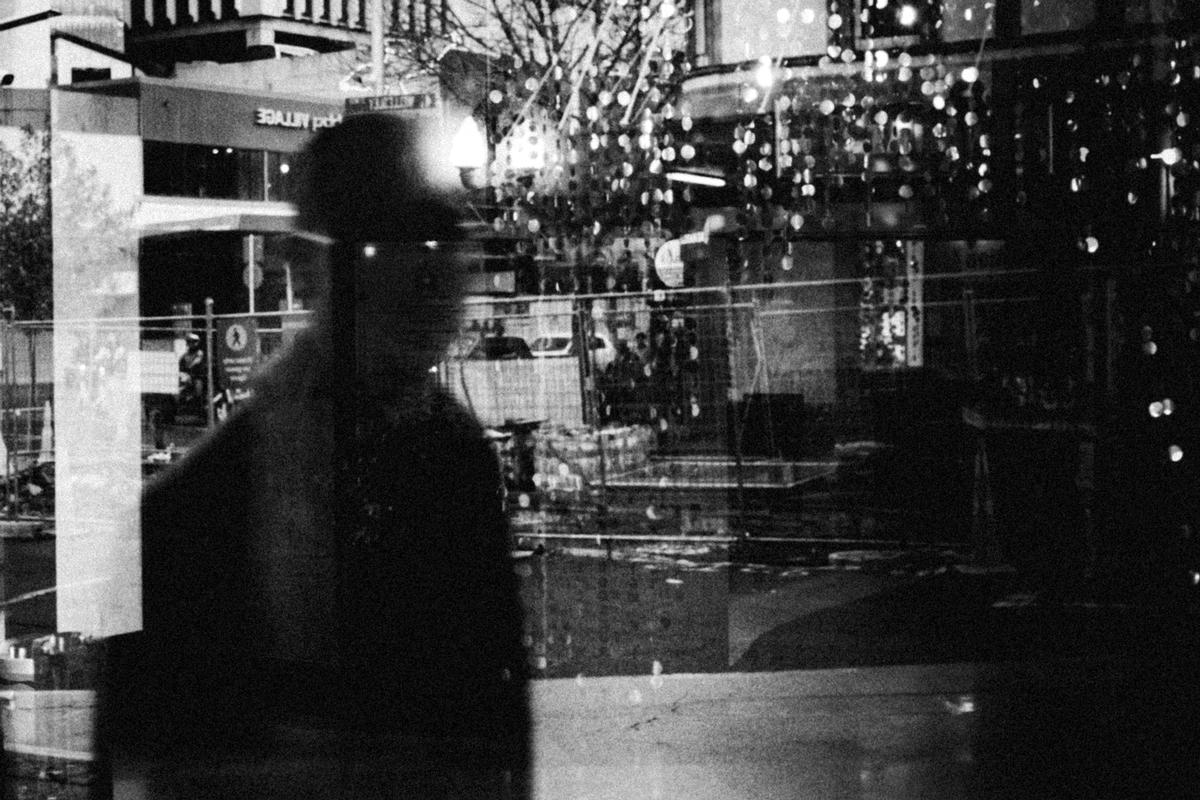 Morgan Huffman;Mental Recession