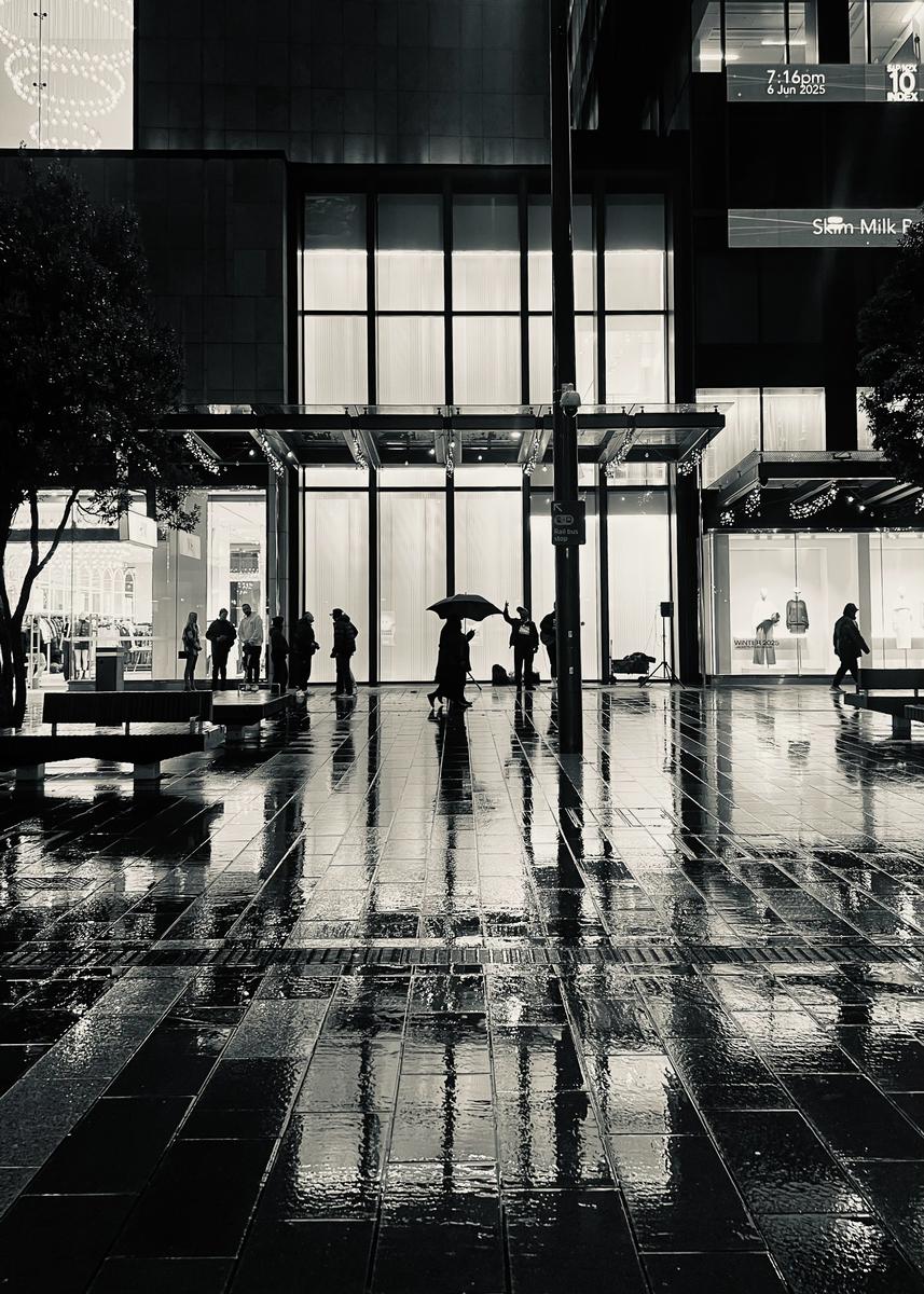 Stacey Edgar;Slick City