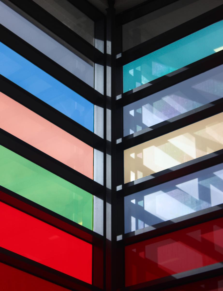 William Rattenbury;Window to Everywhere