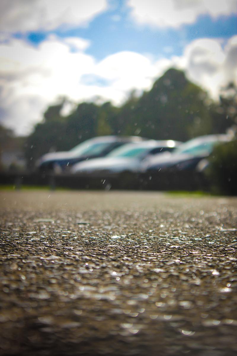 William Rattenbury;Rain