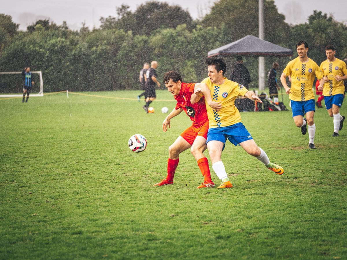 Jawyei Wong;Defend the Ball