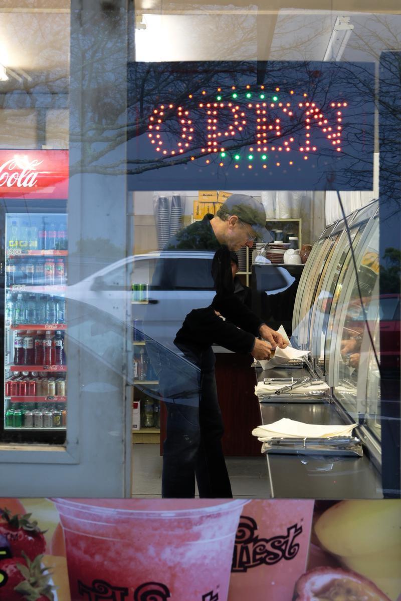 Sophie Ward;Open Bakery Breakkie