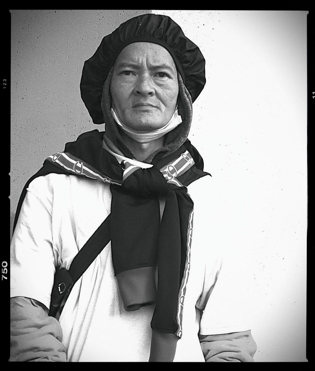 ROBERT FITZPATRICK;PORTRAIT