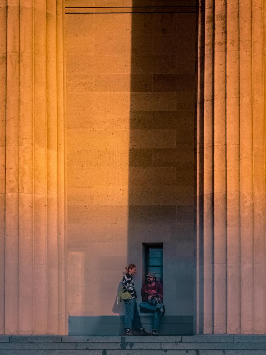 Tango;Echoes of Light and Shadow