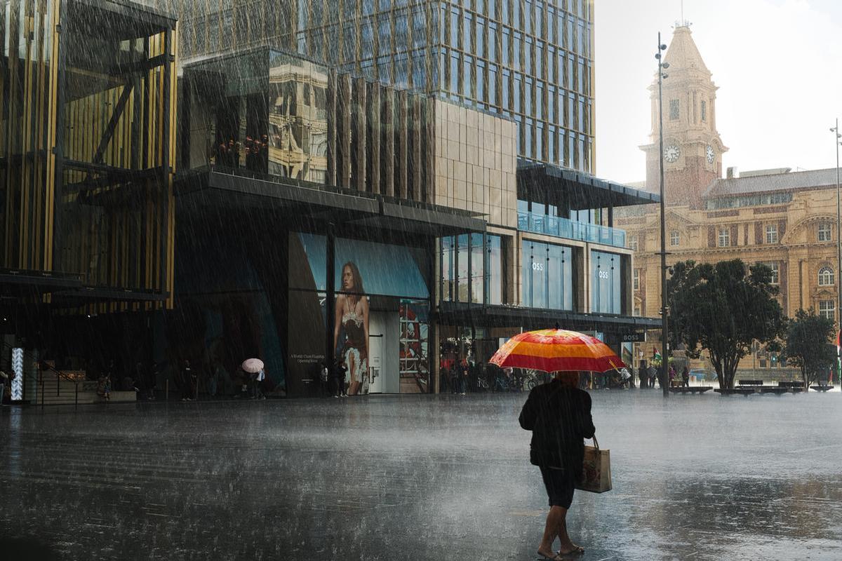 Fay Seah;Between Storms and Time, Auckland Style
