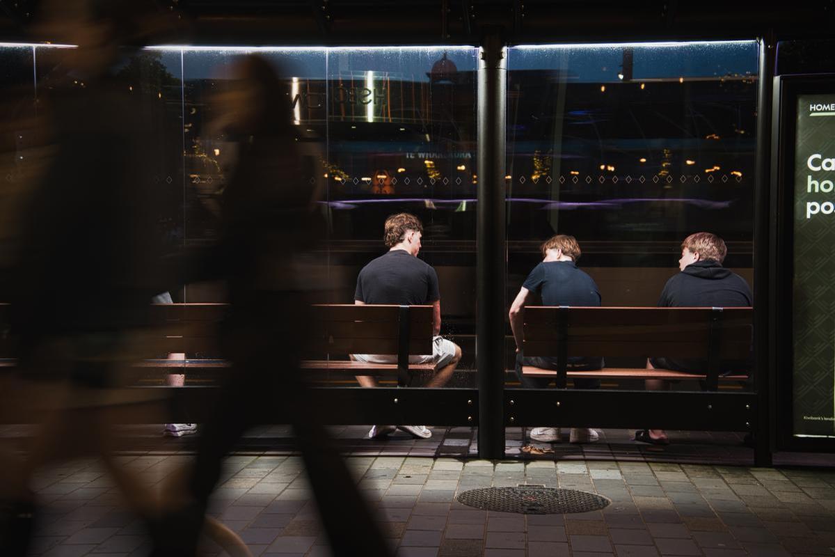 Fay Seah;Our Night is still Young