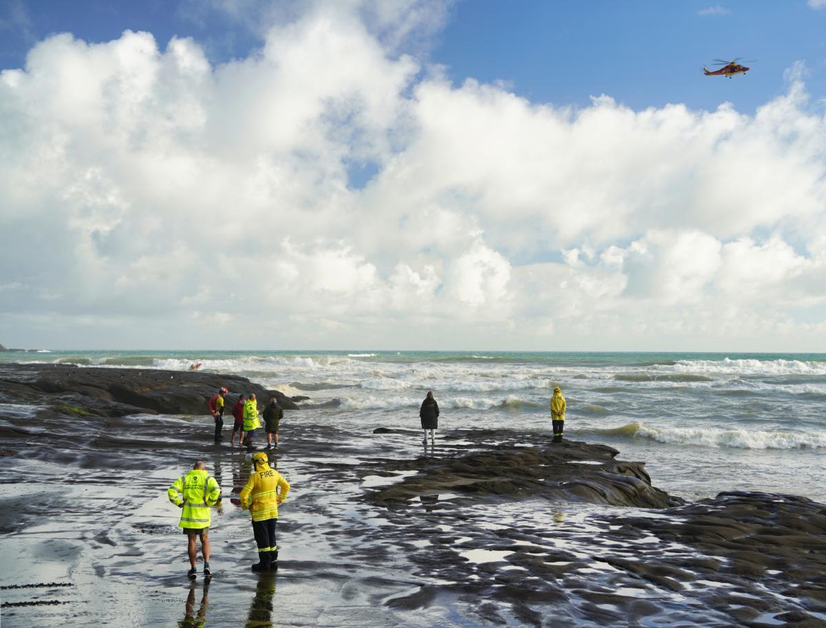 Harald Hochmann;Missing Rock Fisher