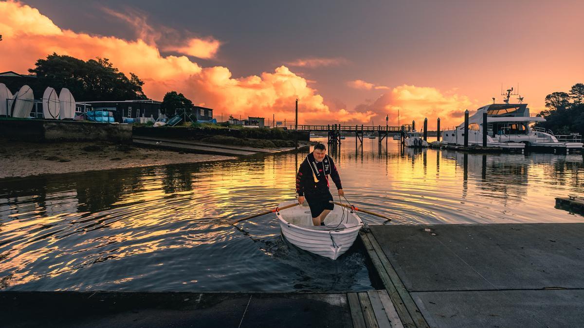 Tango;Home Before Dark