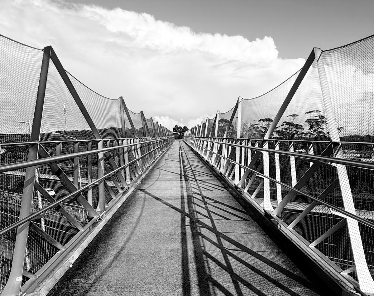 Sophia Elise;Bridge too far
