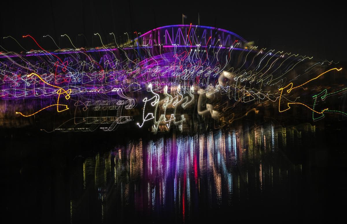 Janice Ho;Musical Harbour Bridge