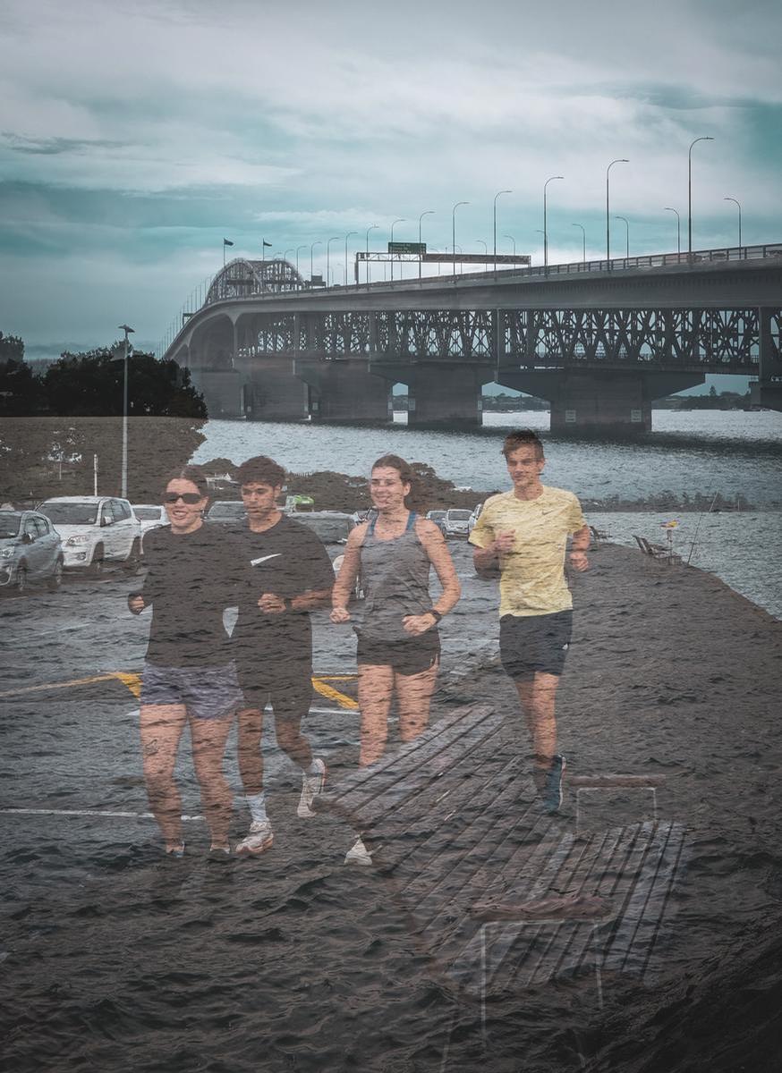 Janice Ho;Morning Fun Run