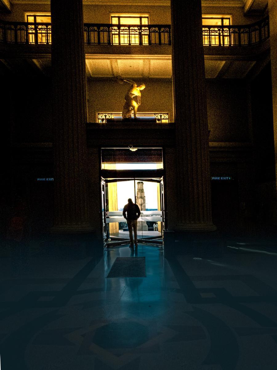 Andy Tao;Leaving Yesterday