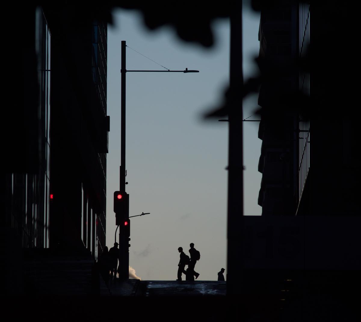 Gaku Aoyagi;Fading Sun