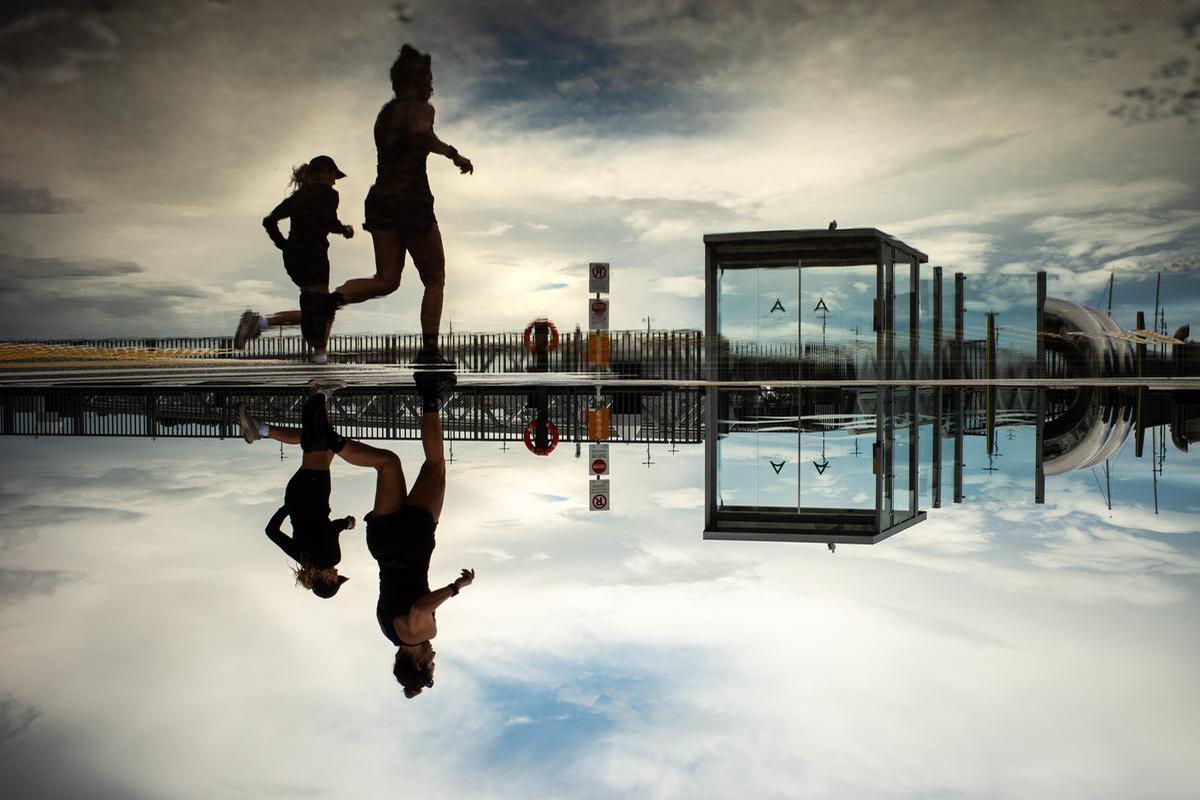 Stefan Schliebs;Running reflections