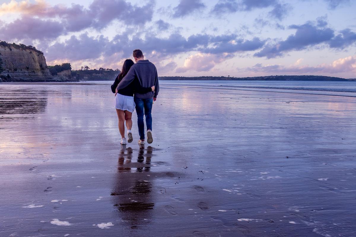 Sarah Macmillan;Beach Love