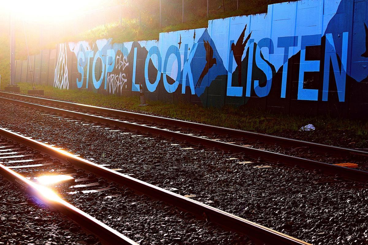 Maria Wood;Stop, Look, Listen