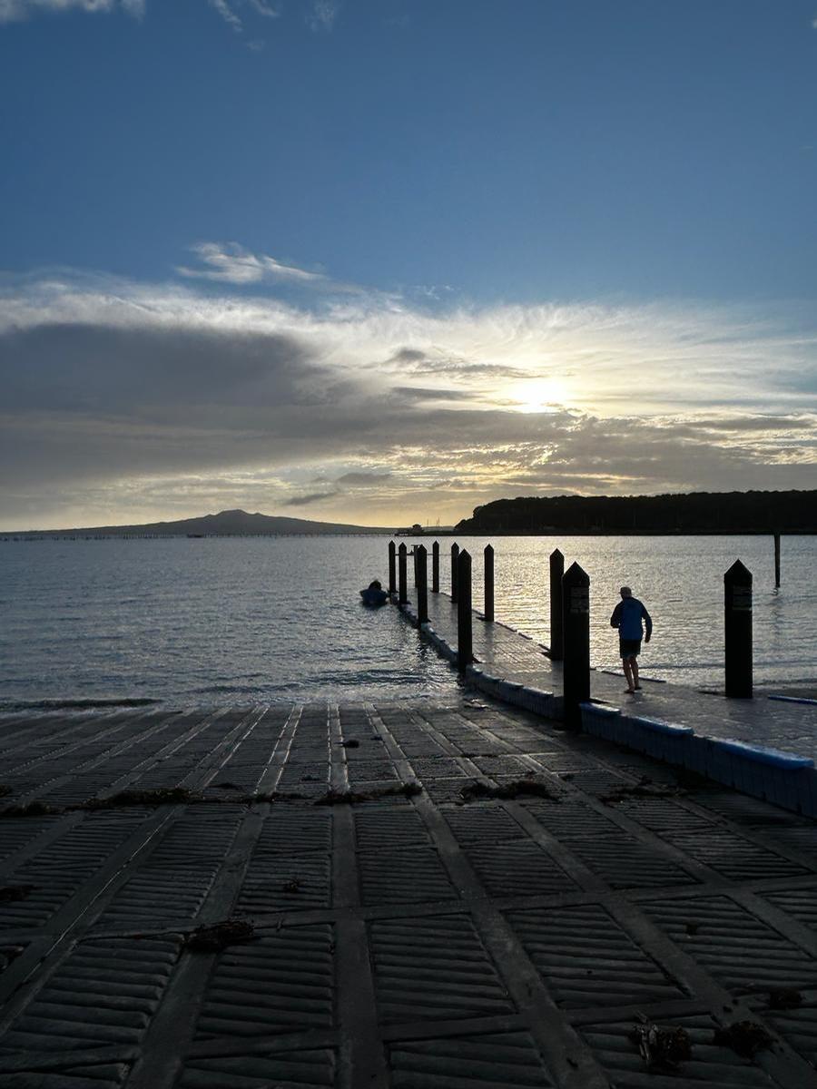 THYRA RACHEL NELSON;Te Tīmatanga the start