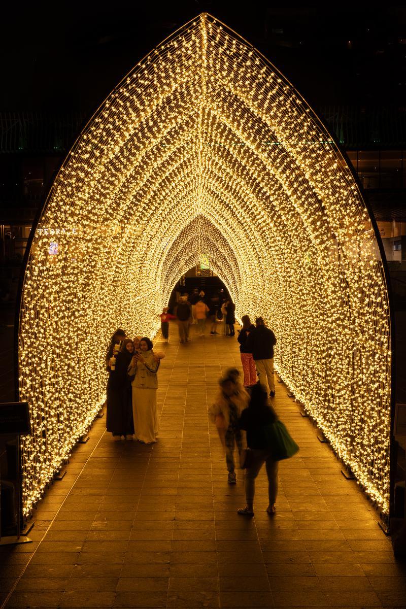 Martin Heffer;Winter light cathedral