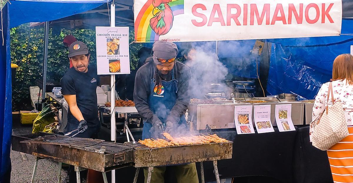 Yolan Iskandar;Passion Through the Smoke
