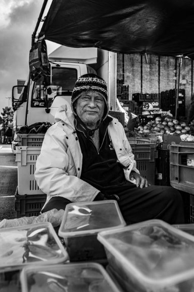 Alvin Sarmiento;The Vendor;Highly Commended