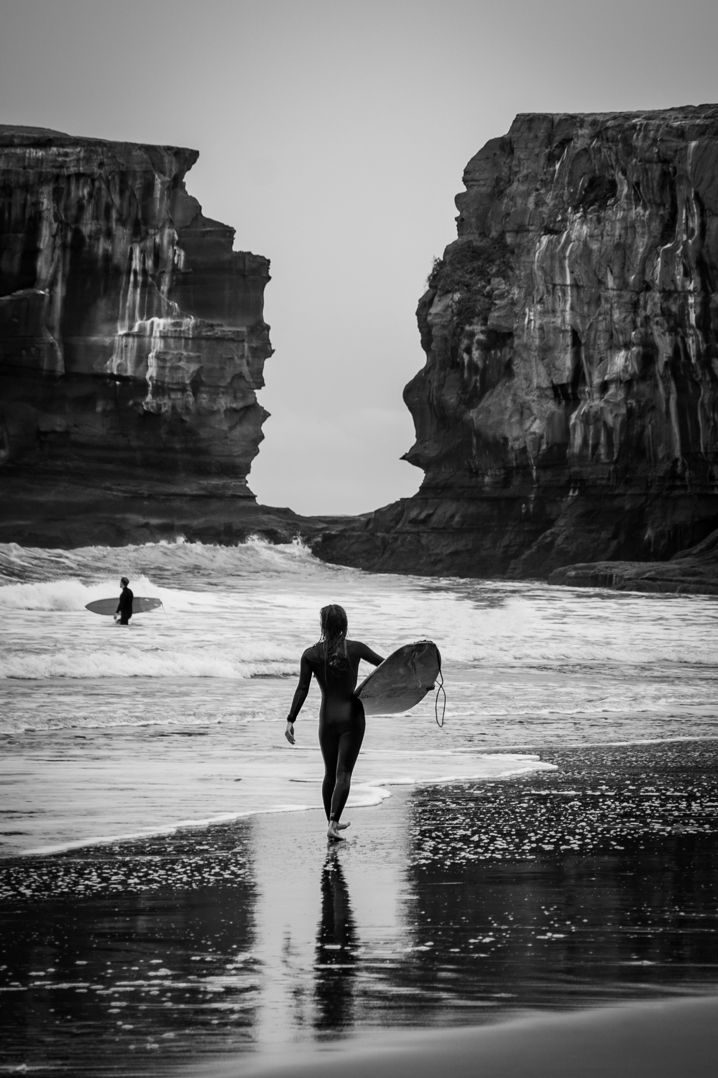 Eric Lee: Surfday