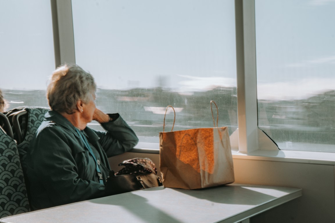 Joel Potter Silent Commute