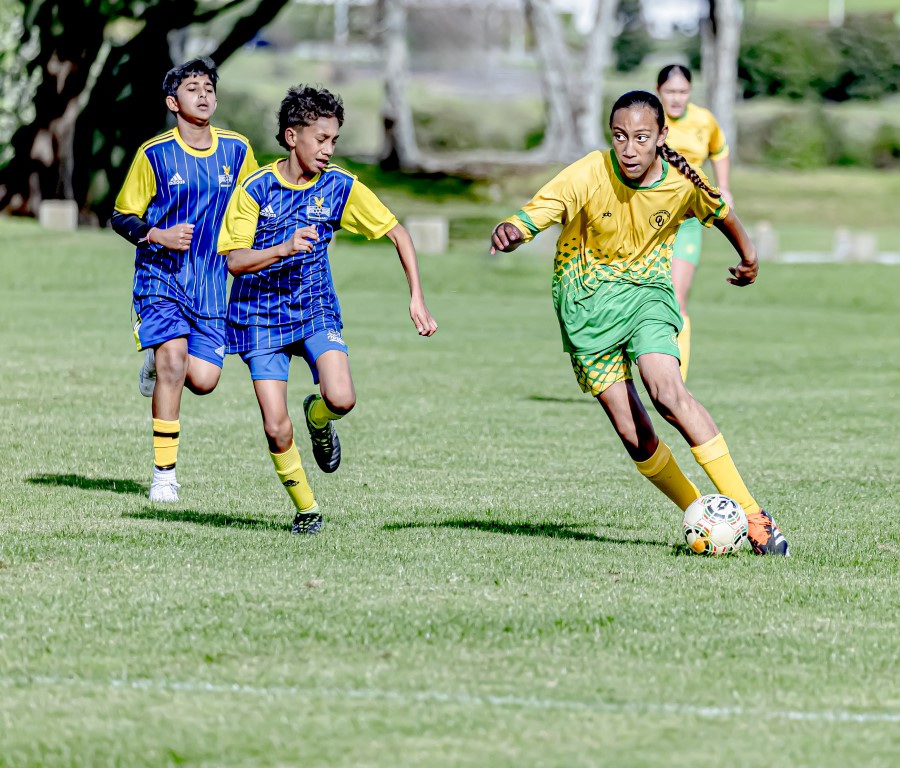 Margaret V Vickers MATHEUS WITH THE BALL