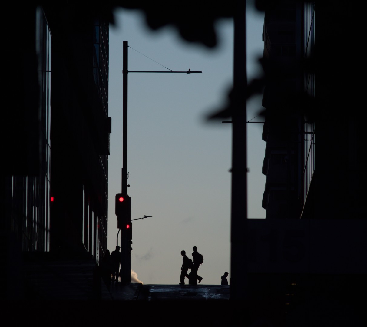 Gaku Aoyagi;Fading Sun