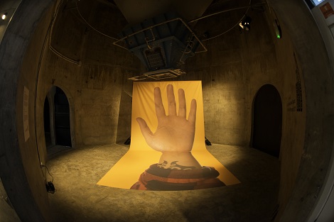 The Hand at Silo